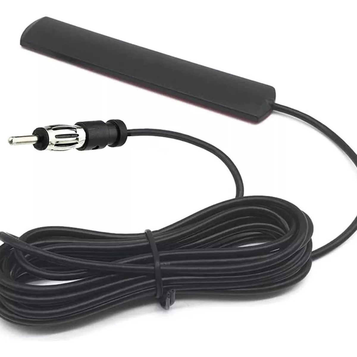 KUANGYE - Antena Auto De Interior Radio Fm / Am Con Cable 3 Metros