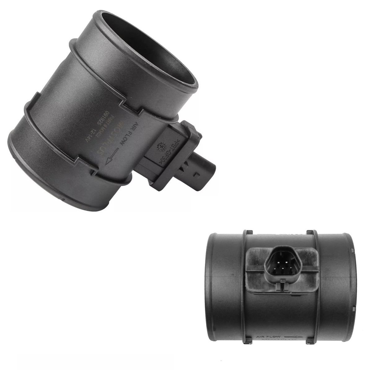 KUANGYE - Sensor Maf Flujometro, Chevrolet Cruze Orlando 2.0 Petrolero