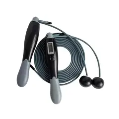 EDWINAYY - Cuerda De Salto Crossfit Con Contador Digital Speed Rope
