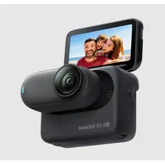 INSTA 360 - Insta360 GO 3S 128GB Negro Medianoche