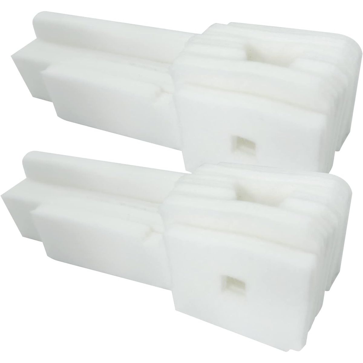 KUANGYE - 5 Set De Almohadillas Impresora Para Epson L110 L130 L220 L395 L365