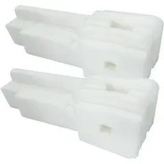 KUANGYE - 5 Set De Almohadillas Impresora Para Epson L110 L130 L220 L395 L365