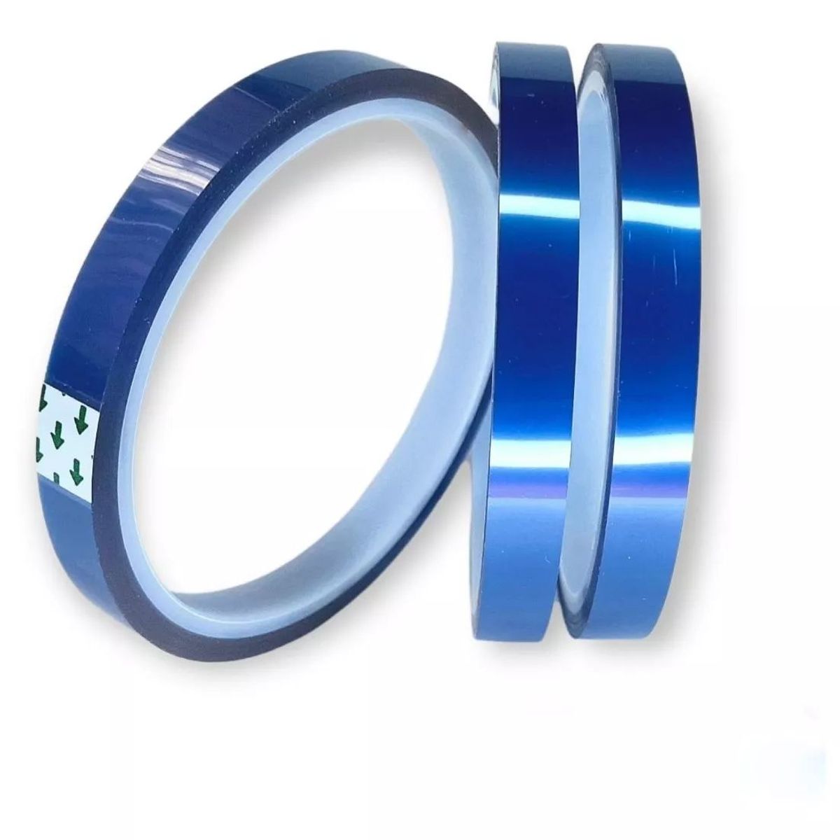KUANGYE - Cinta Térmica Sublimación 10mm Azul (pack De 3 Unidades)