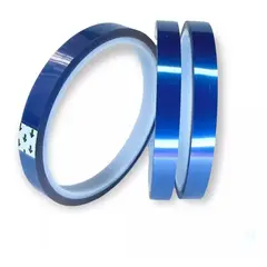 KUANGYE - Cinta Térmica Sublimación 10mm Azul (pack De 3 Unidades)