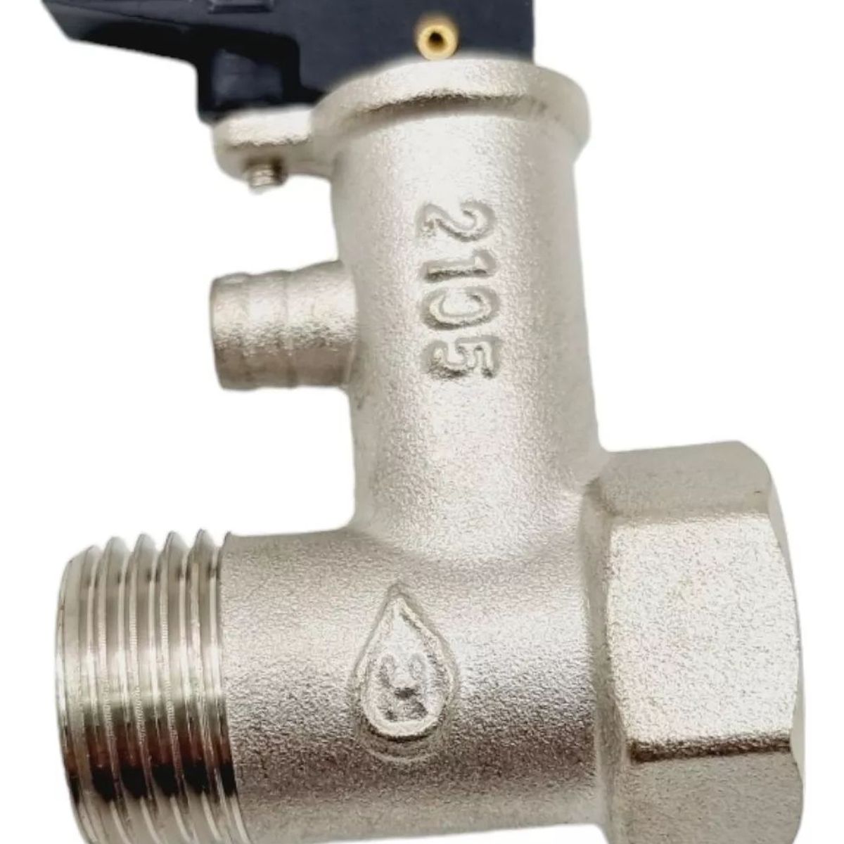 KUANGYE - Válvula De Seguridad Y Retención Para Termos Eléctricos