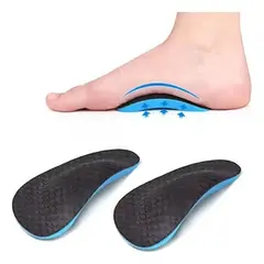 KUANGYE - Plantillas Para Niños Con Pie Plano - Soporte De Arco