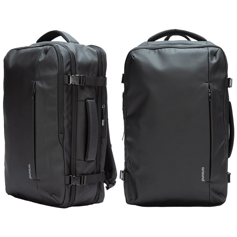 AROUND - 2 MOCHILAS WANDERLUST EXPANDIBLE