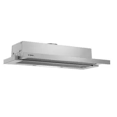 BOSCH - Campana Cocina Telescopica Plata 90 Cm Ancho DFT93AC50