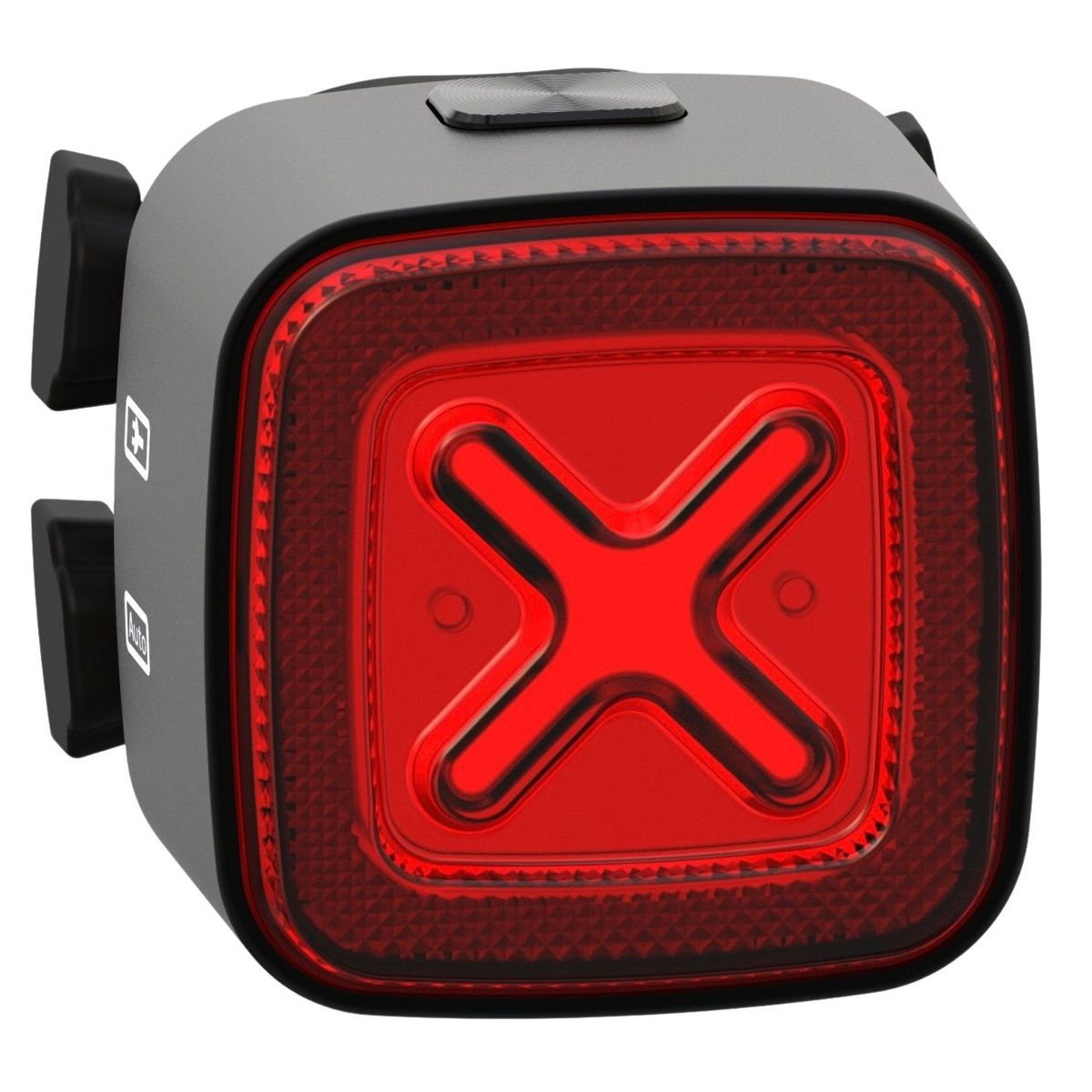 ENFITNIX - Luz de Freno trasera de Bicicleta Cubelite III