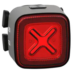 ENFITNIX - Luz de Freno trasera de Bicicleta Cubelite III