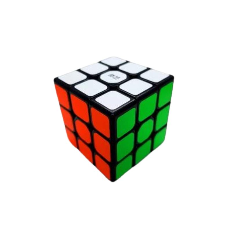 GENERICO - Cubo Tipo Rubik 3x3 5cm