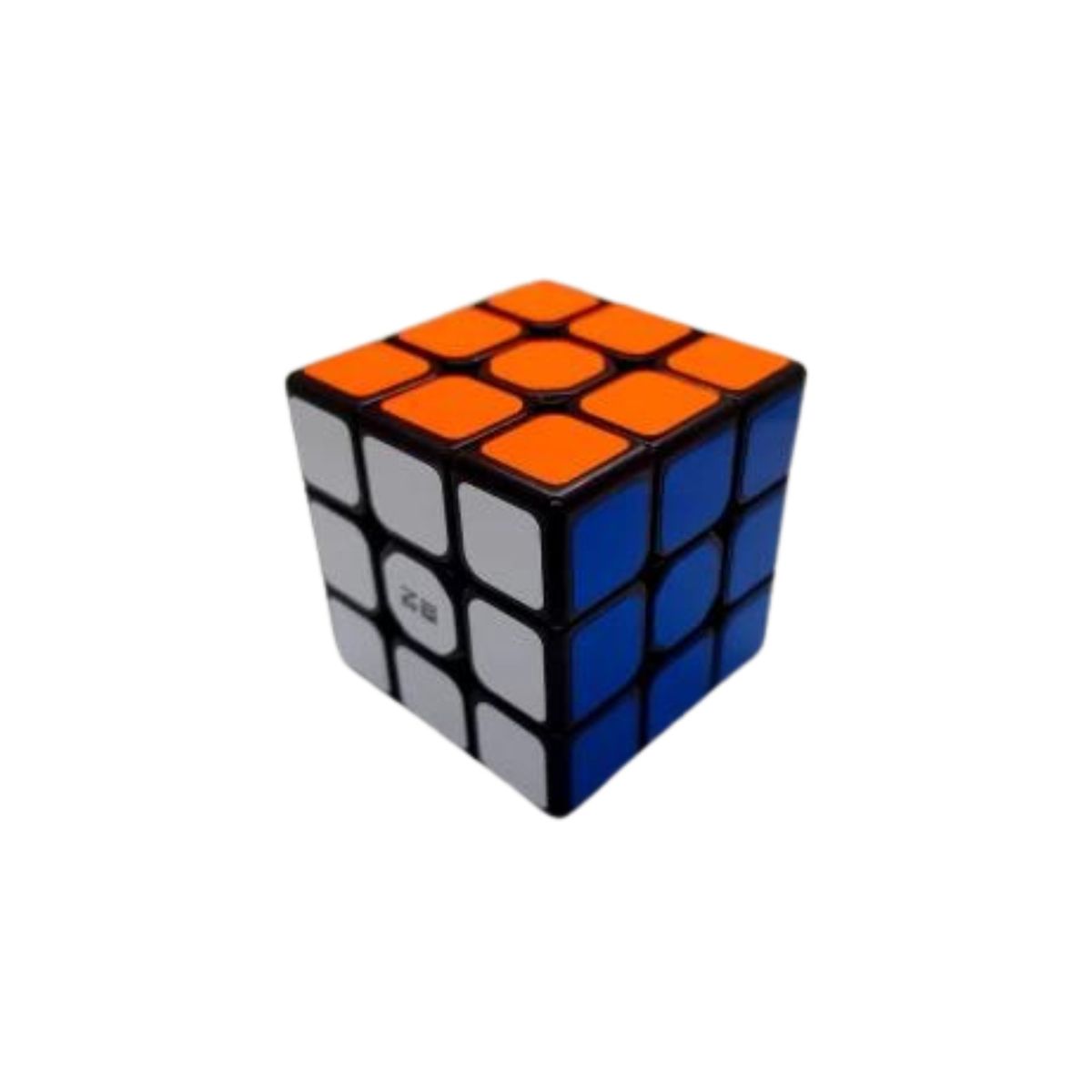GENERICO - Cubo Tipo Rubik 3x3 5cm