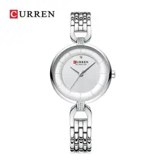 CURREN - Reloj KREC730219 Cuarzo Plata