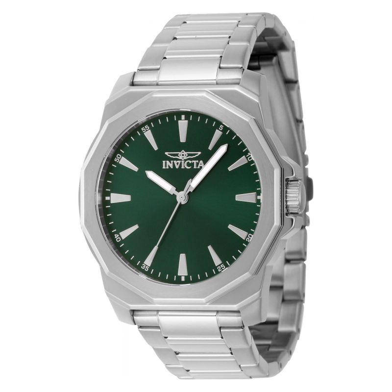 INVICTA - Reloj Invicta 46833 Speedway Quartz Plata