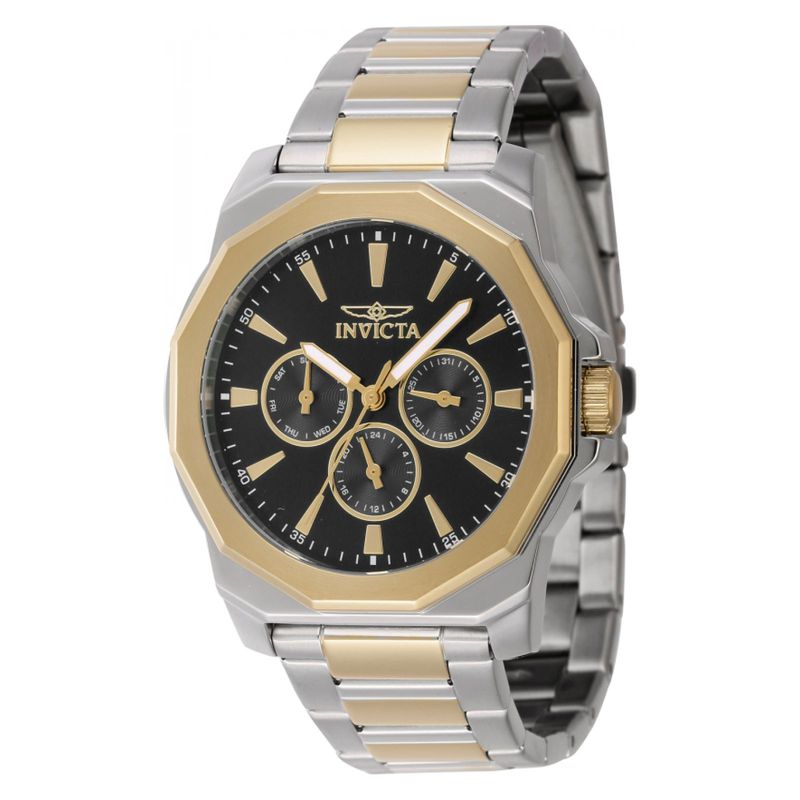 INVICTA - Reloj Invicta 46845 Speedway Quartz Dorado