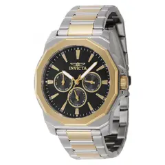 INVICTA - Reloj 46845 Speedway Quartz Dorado