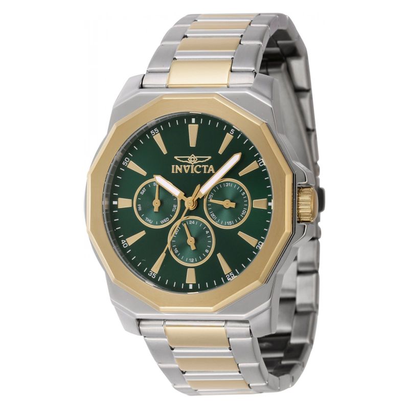 INVICTA - Reloj Invicta 46847 Speedway Quartz Dorado