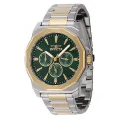 INVICTA - Reloj 46847 Speedway Quartz Dorado