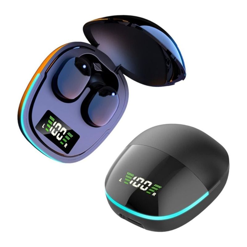 GENERICO - Audífonos Inalámbricos Bluetooth Powerbank Gamers G9s