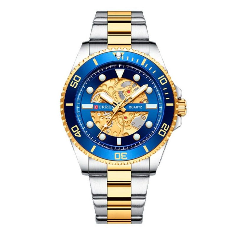 CURREN - Reloj Curren KRED371903 Cuarzo Multicolor