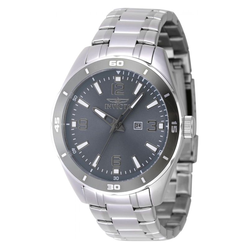 INVICTA - Reloj Invicta 46668 Pro Diver Quartz Plata