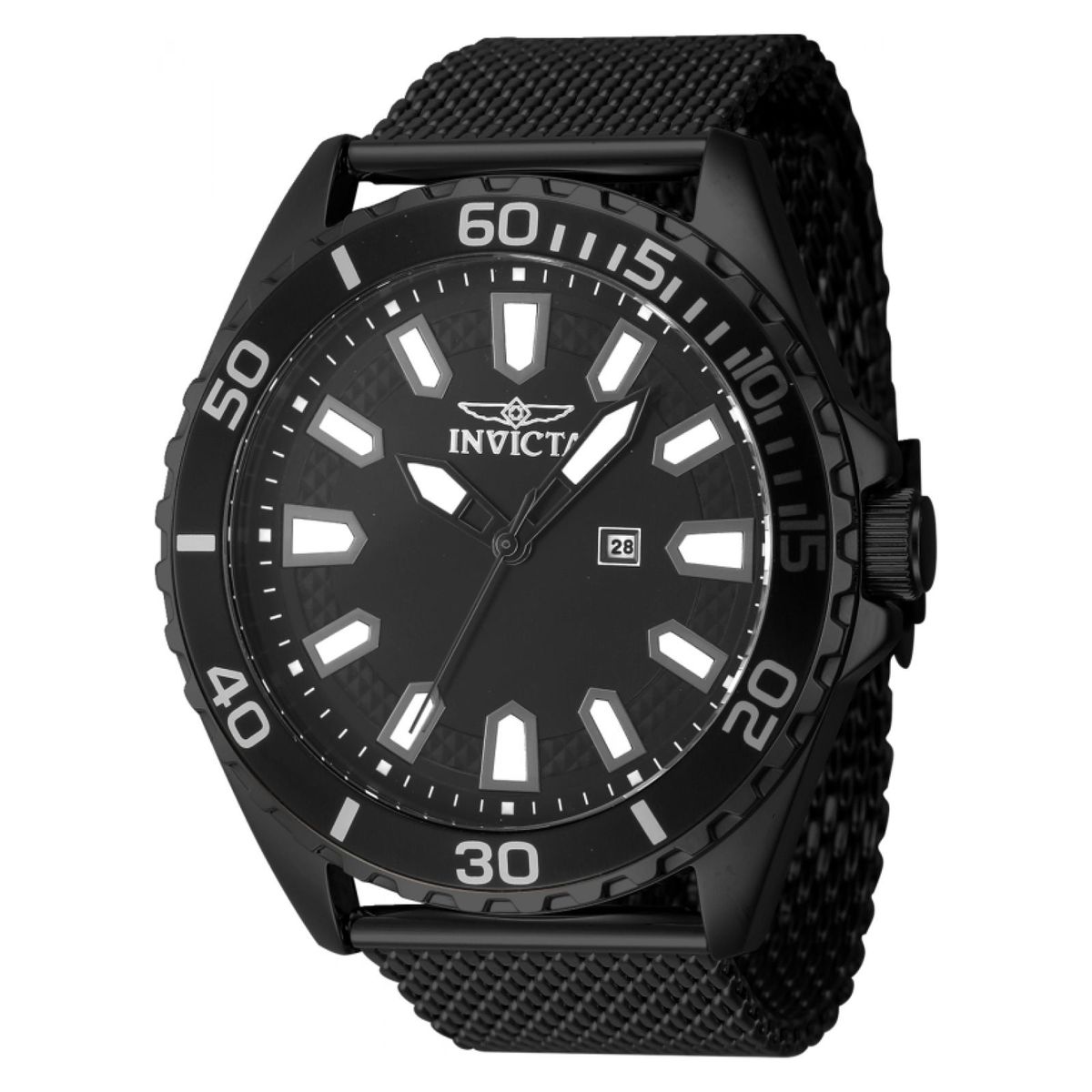 INVICTA - Reloj Invicta 46903 Pro Diver Quartz Negro