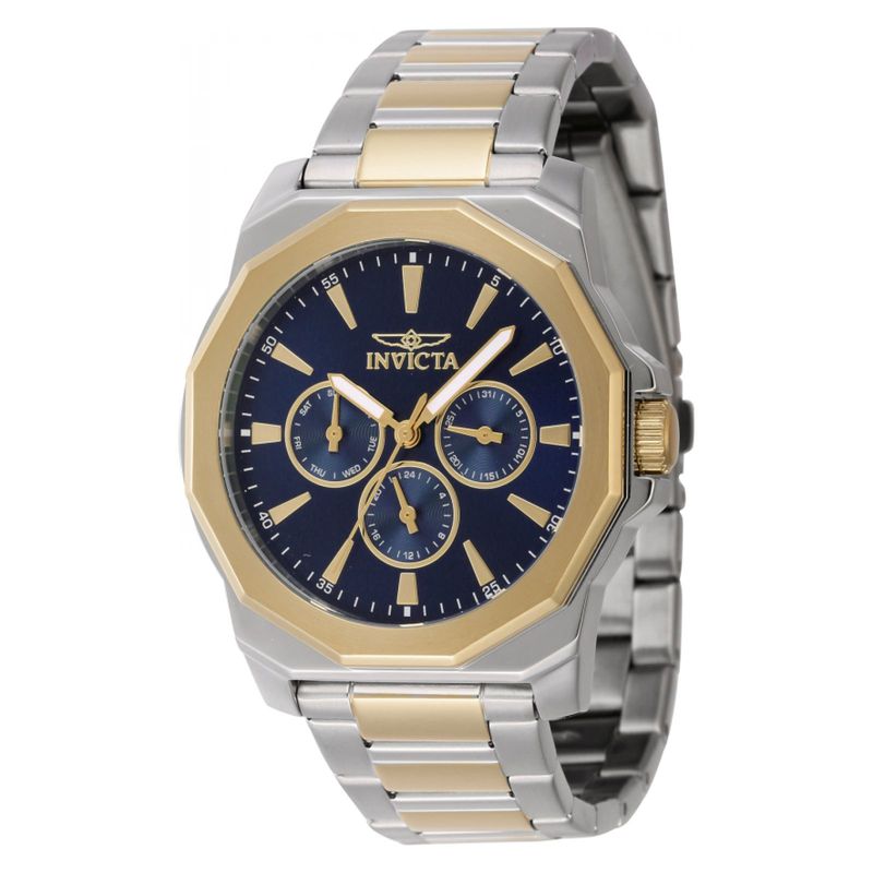INVICTA - Reloj Invicta 46848 Speedway Quartz Dorado