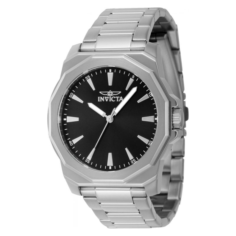 INVICTA - Reloj Invicta 46831 Speedway Quartz Plata