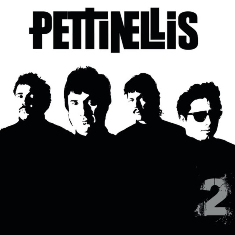 GRUPO LASER DISC - VINILO PETTINELLIS/ PETTINELLIS 2 1LP