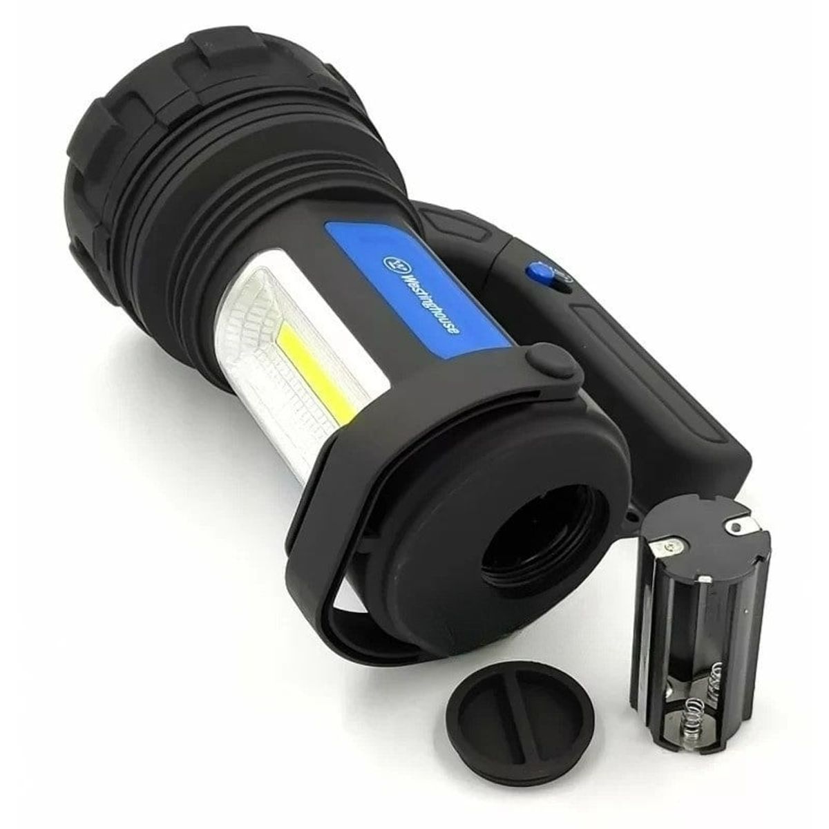 WESTINGHOUSE - Linterna Foco Westinghouse 230 Lm 5 Modos Pilas Incluidas