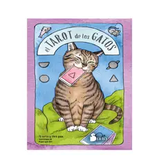 SIRIO EDITORIAL - EL TAROT DE LOS GATOS SMILLIE, JULIA.