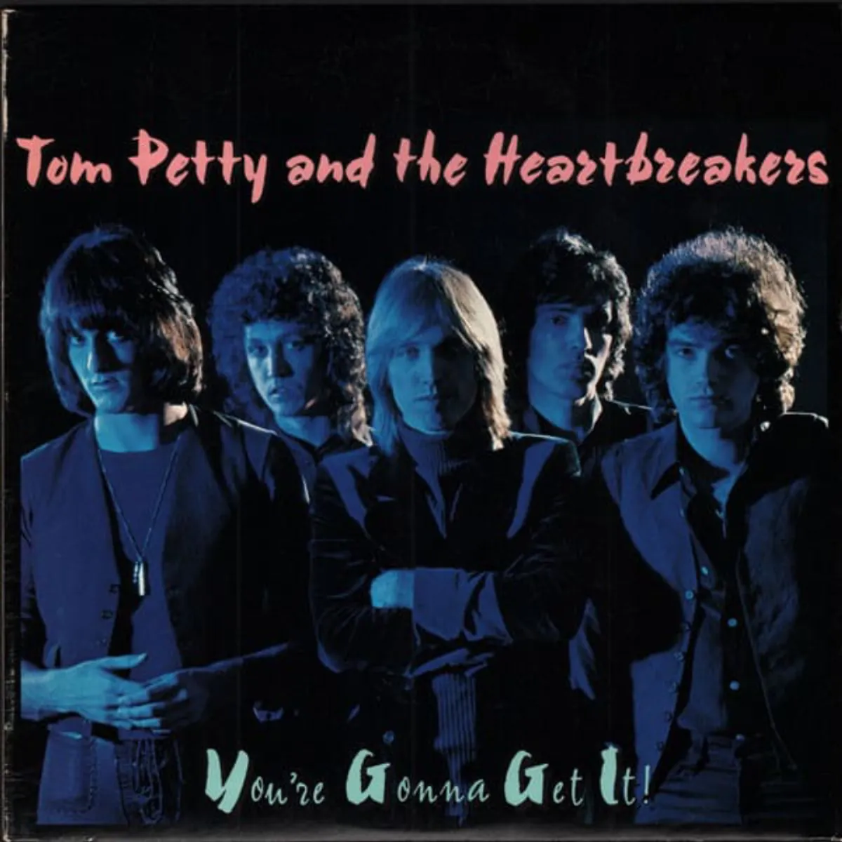 GRUPO LASER DISC - VINILO TOM PETTY & THE HEARTBREAKERS YOURE GONNA GET IT 1LP
