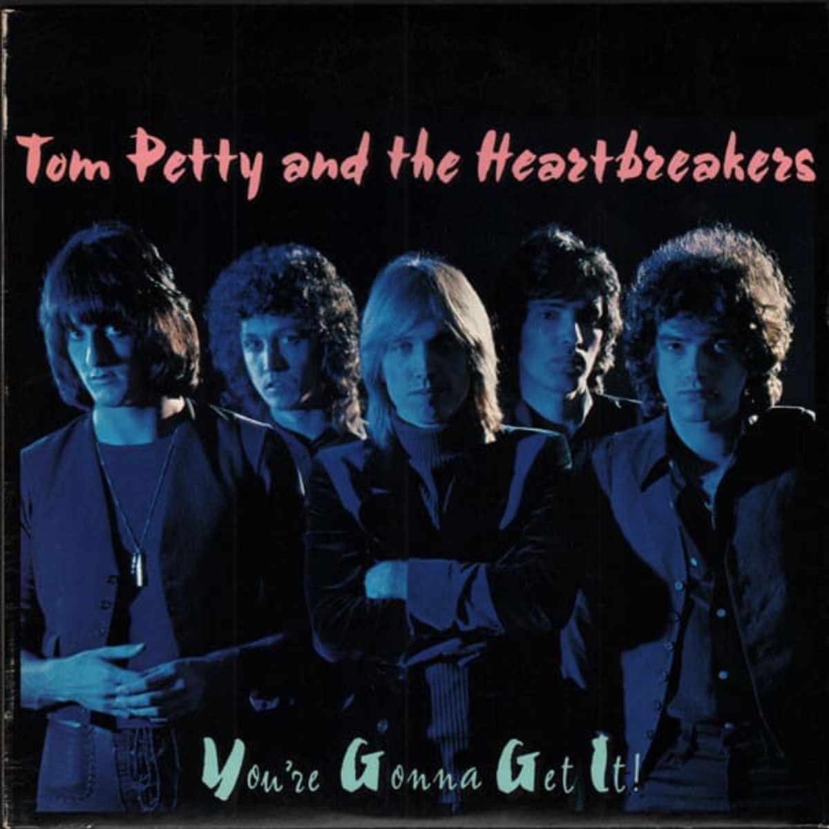 GRUPO LASER DISC - VINILO TOM PETTY & THE HEARTBREAKERS YOURE GONNA GET IT 1LP