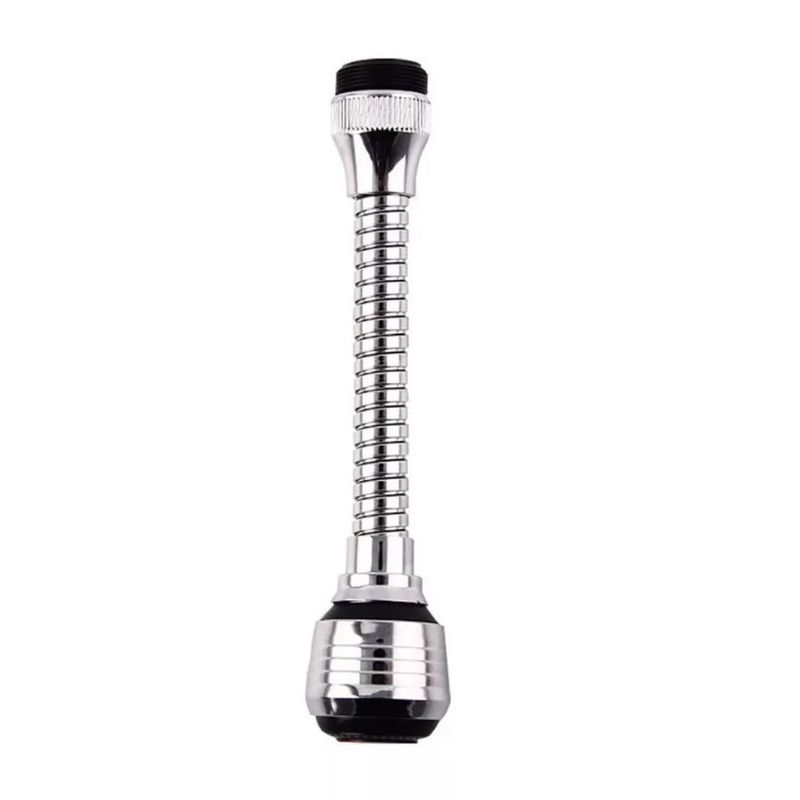 GENERICO - Extensor De Grifo Flexible Para Llave Lavaplatos Agua