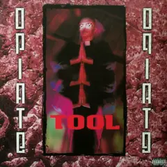 GRUPO LASER DISC - VINILO TOOL OPIATE 1LP