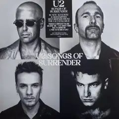 GRUPO LASER DISC - VINILO U2 SONGS OF SURRENDER 2LP