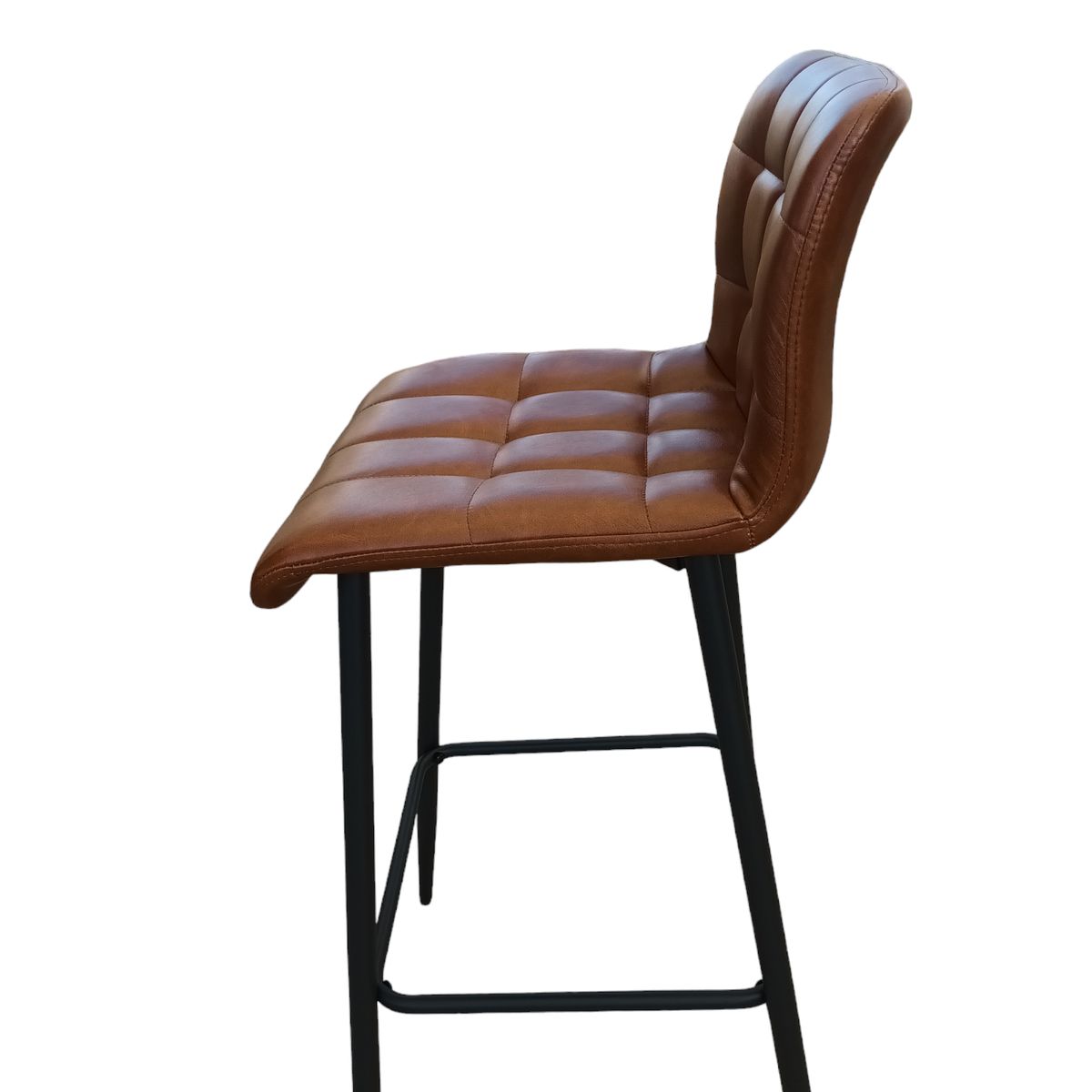 GENERICO - Silla Bar Madrid 63 cm Cafe Por 4 Unidades