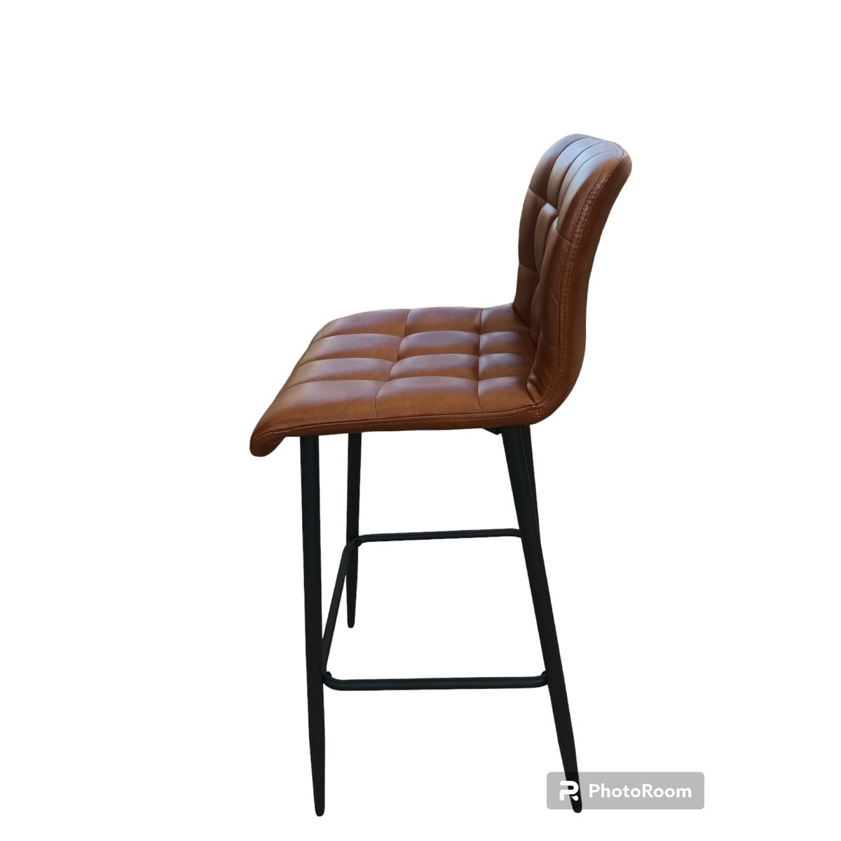 GENERICO - Silla Bar Madrid 63 cm Cafe Por 4 Unidades