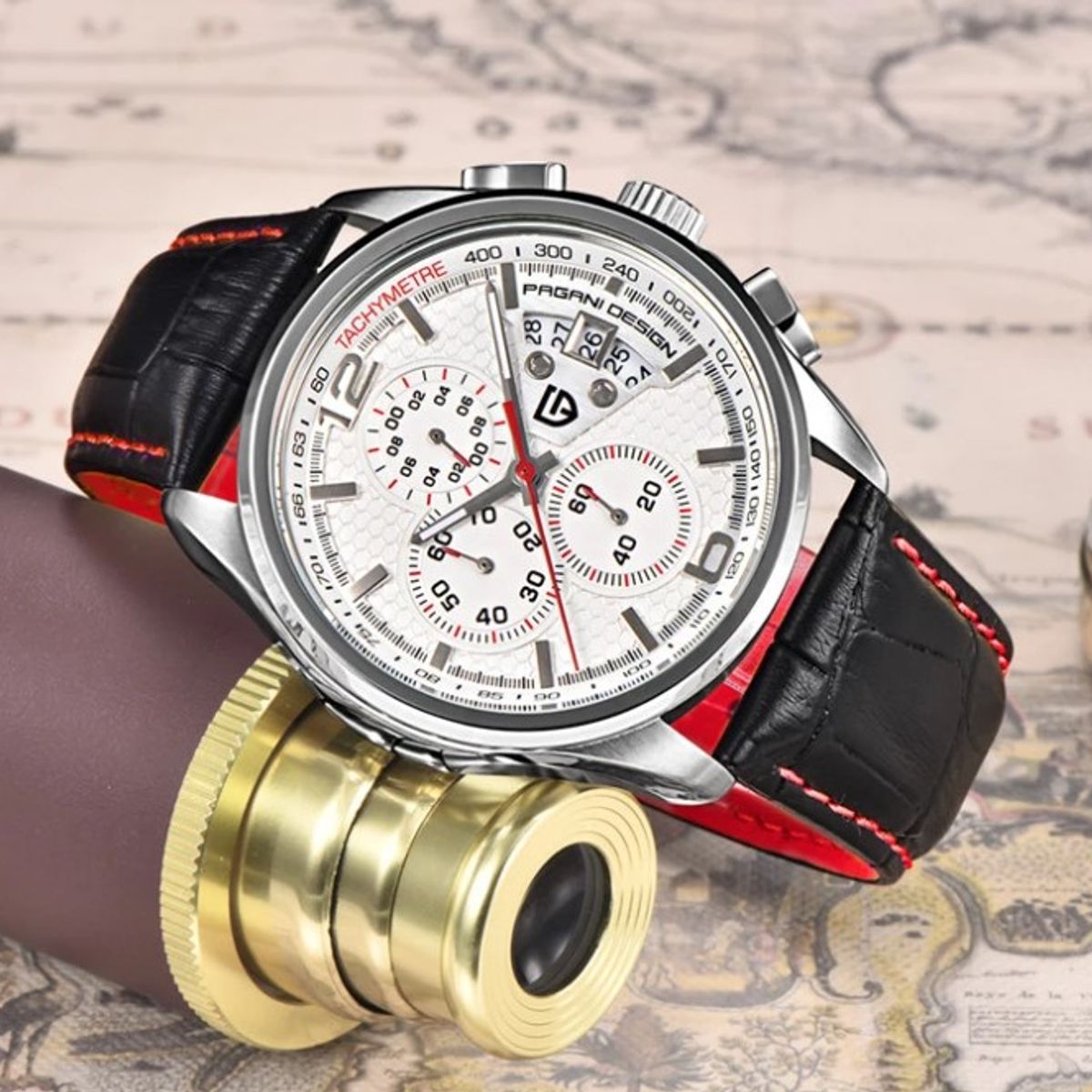 PAGANI - Reloj Hombre PAGANI TORNATO CLASIC Sport