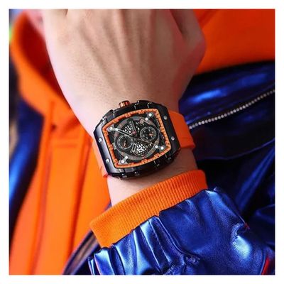 Imagen 2 del producto Reloj KRED8213 Cuarzo Naranja