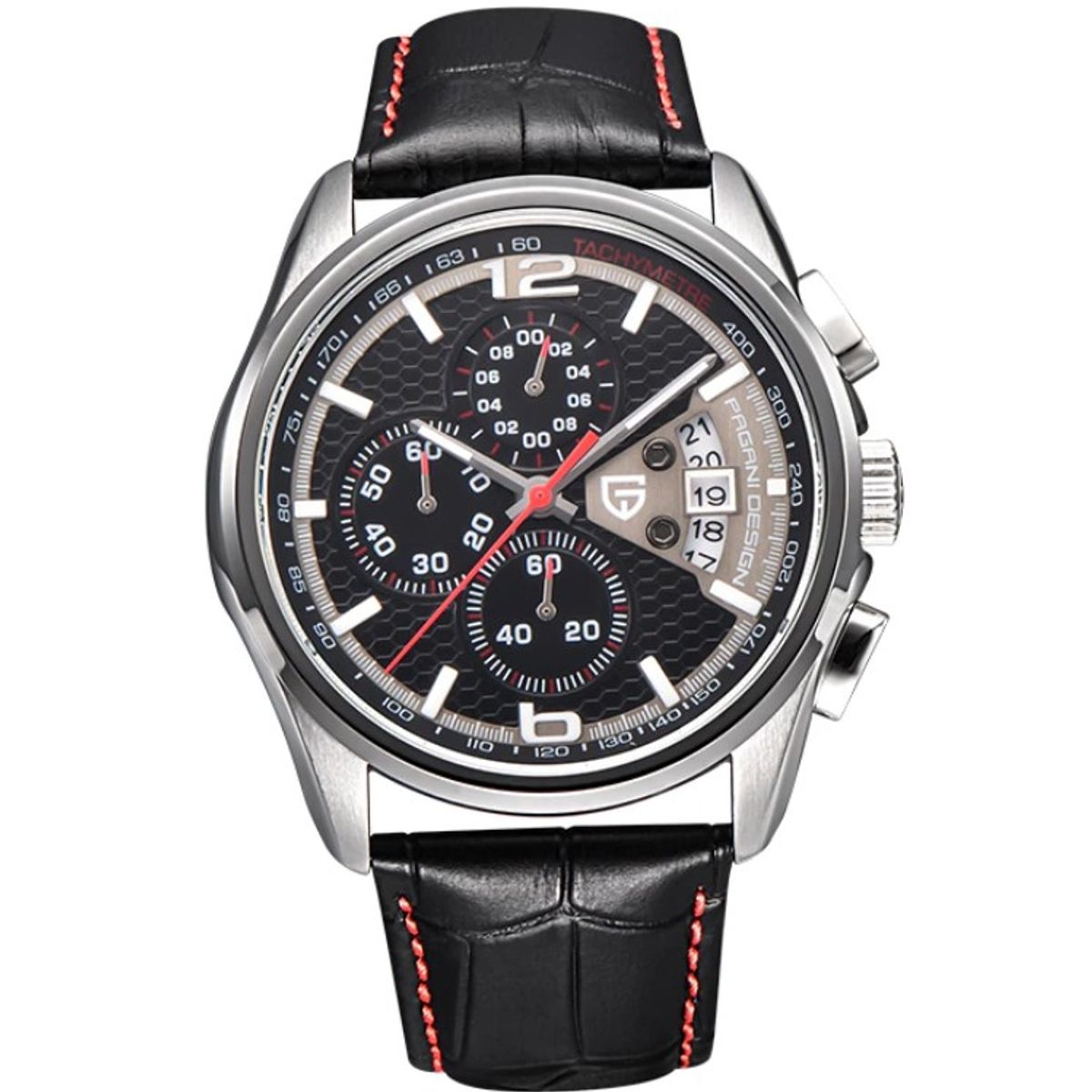 PAGANI - Reloj Hombre PAGANI TORNATO BLACK Sport