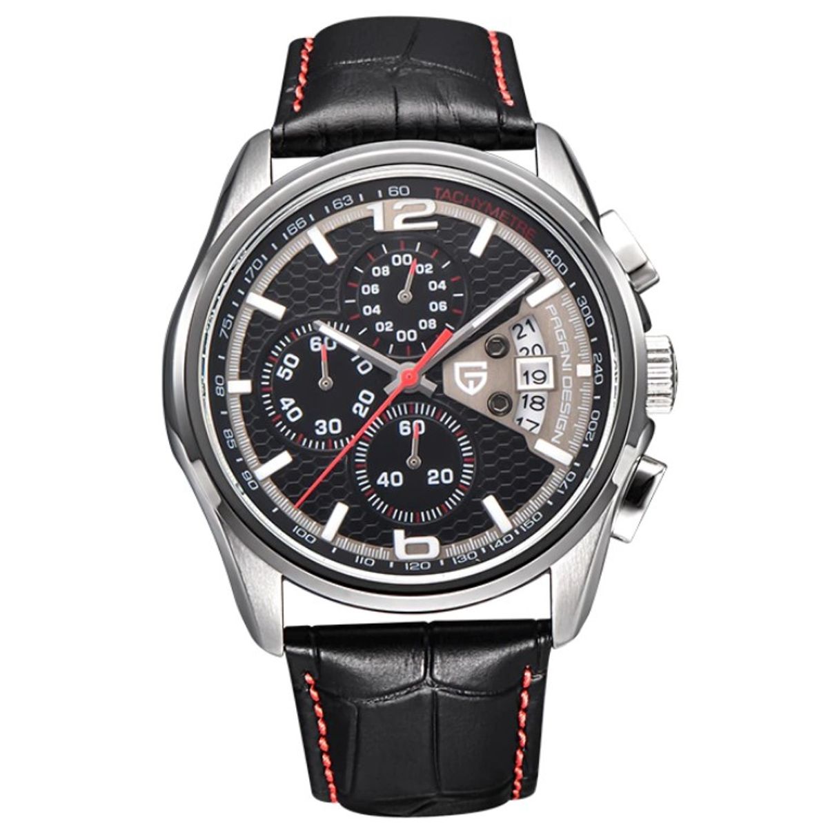 PAGANI - Reloj Hombre PAGANI TORNATO BLACK Sport