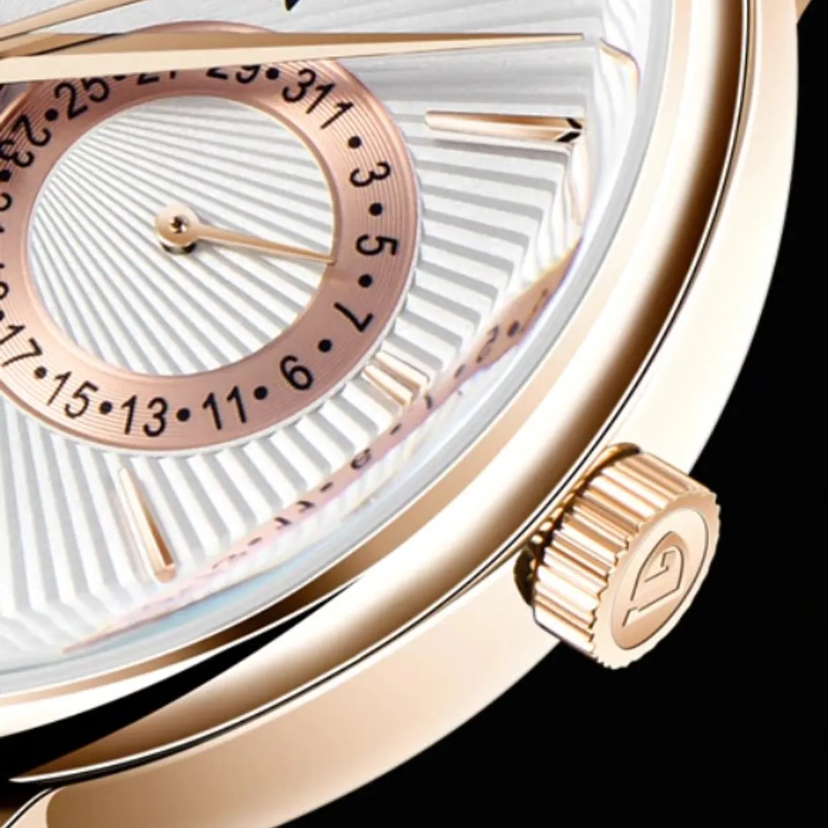 PAGANI - Reloj Hombre PAGANI ESTRATO Gold