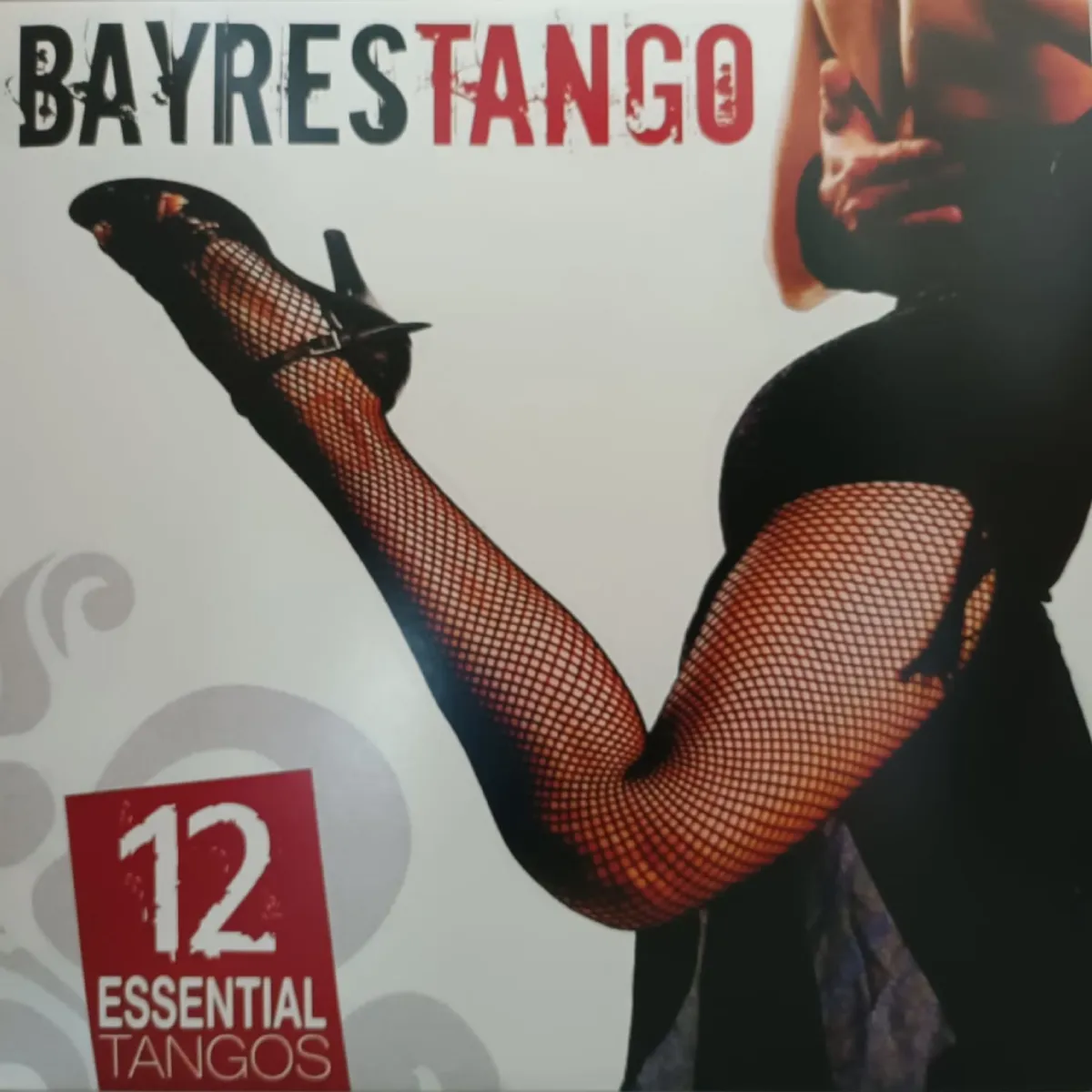 GRUPO LASER DISC - VINILO VARIOS ARTISTAS BAYRES TANGO 1LP