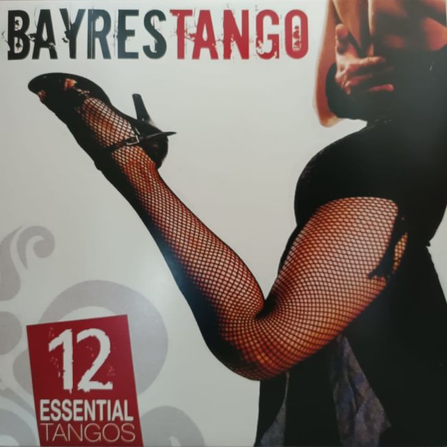 GRUPO LASER DISC - VINILO VARIOS ARTISTAS BAYRES TANGO 1LP