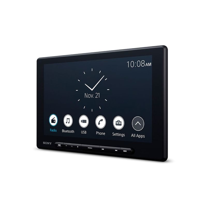 SONY - Receptor multimedia digital XAV-AX8500 de 257 cm Sony