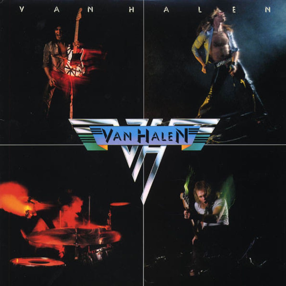 GRUPO LASER DISC - VINILO VAN HALEN  VAN HALEN 1LP