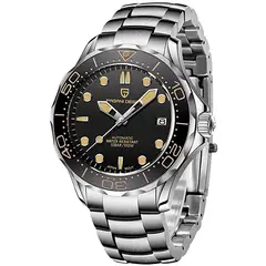 PAGANI - Reloj Hombre SEAMASTER CLASIC Automático Cristal de Zafiro