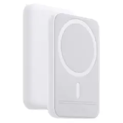 GENERICO - PowerBank Magsafe Compatible Con iPhone Magnetica Externa 5000Mah