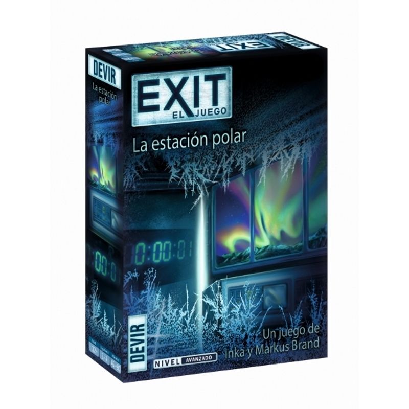 DEVIR - DEVIR JDM EXIT LA ESTACION POLAR